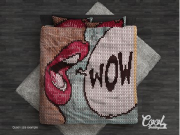 СПАЛЕН КОМПЛЕКТ  WOW